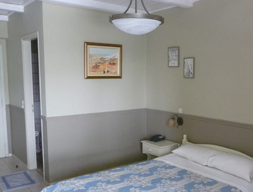 Axilleion Hotel Aspous 外观 照片