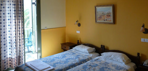 Axilleion Hotel Aspous 外观 照片